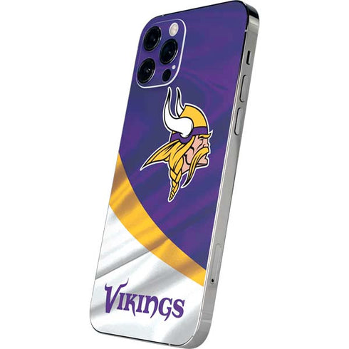 NFL Minnesota Vikings iPhone 12 Pro Max Skin